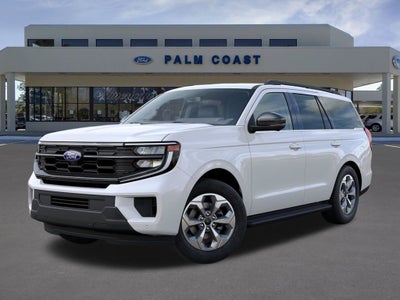2027 Ford Expedition Active