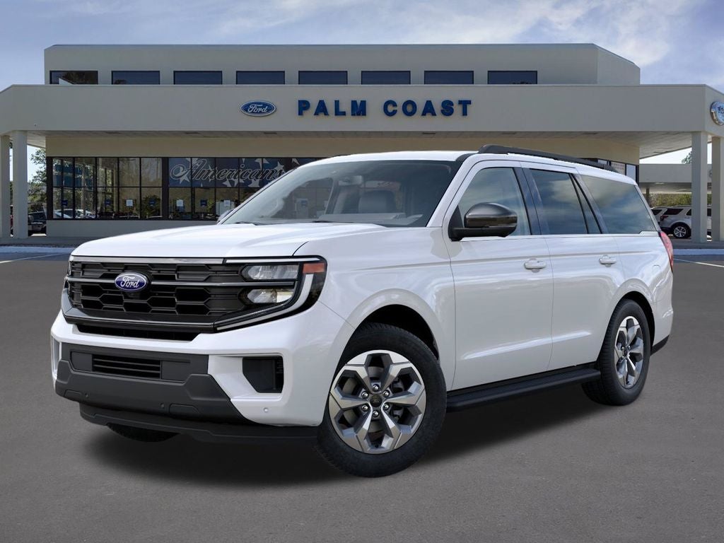 2027 Ford Expedition Active