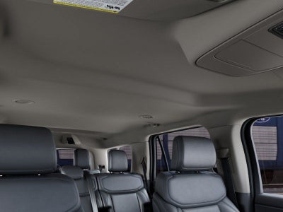 2027 Ford Expedition Active