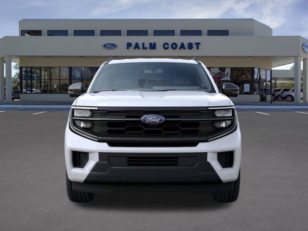 2027 Ford Expedition Active