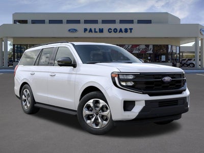 2027 Ford Expedition Active