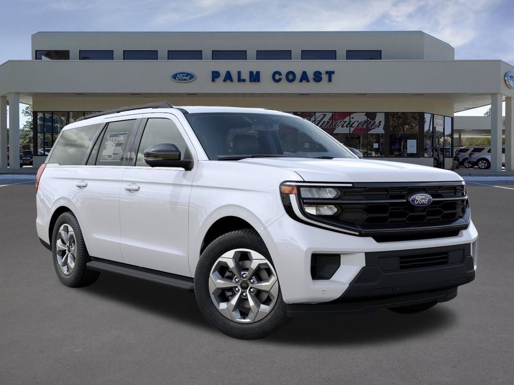 2027 Ford Expedition Active