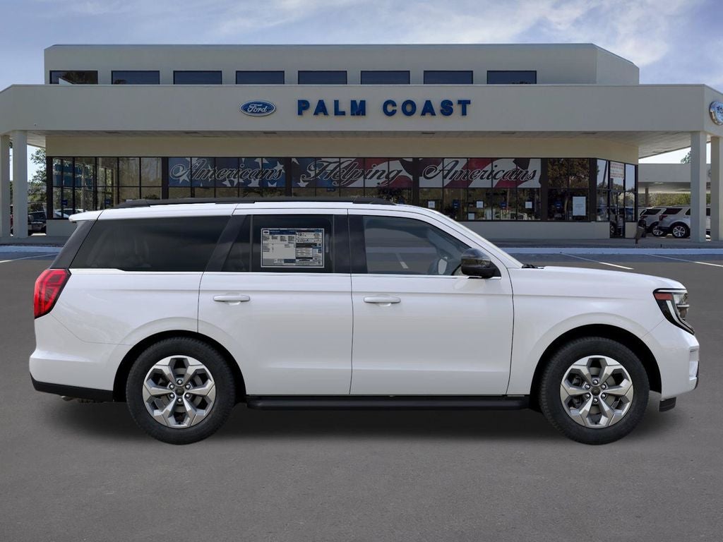 2027 Ford Expedition Active