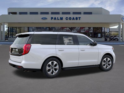 2027 Ford Expedition Active