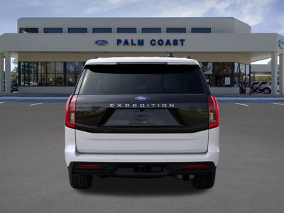 2027 Ford Expedition Active
