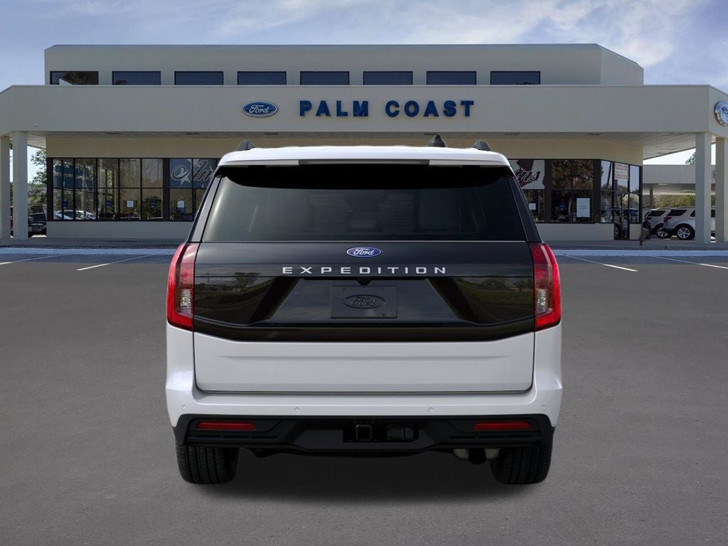 2027 Ford Expedition Active