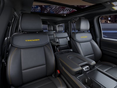 2027 Ford Expedition Tremor®