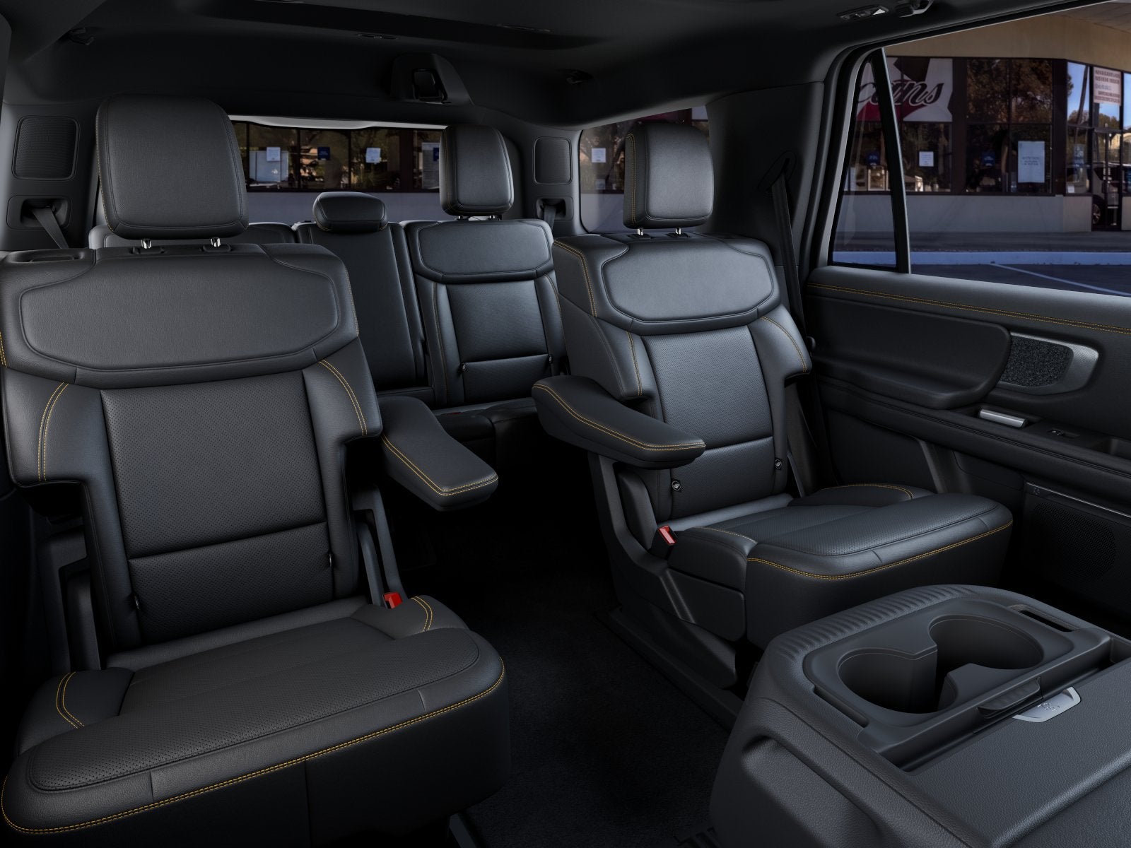 2027 Ford Expedition Tremor®