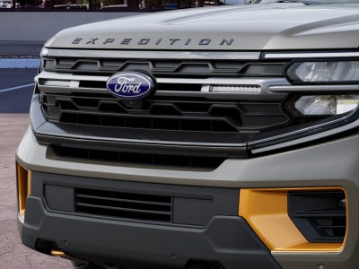 2027 Ford Expedition Tremor®