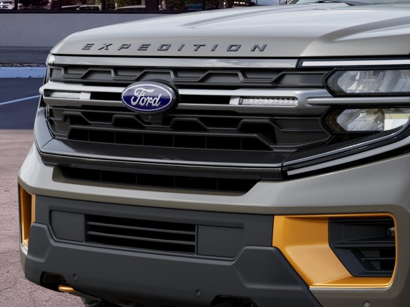 2027 Ford Expedition Tremor®