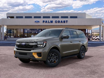 2027 Ford Expedition Tremor®