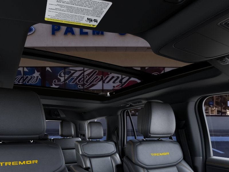 2027 Ford Expedition Tremor®