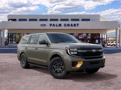 2027 Ford Expedition Tremor®