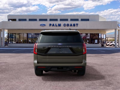 2027 Ford Expedition Tremor®