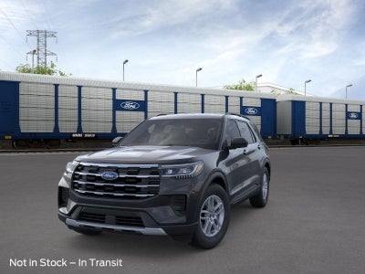 2026 Ford Explorer Active 100A
