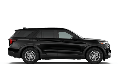 2026 Ford Explorer Active 100A