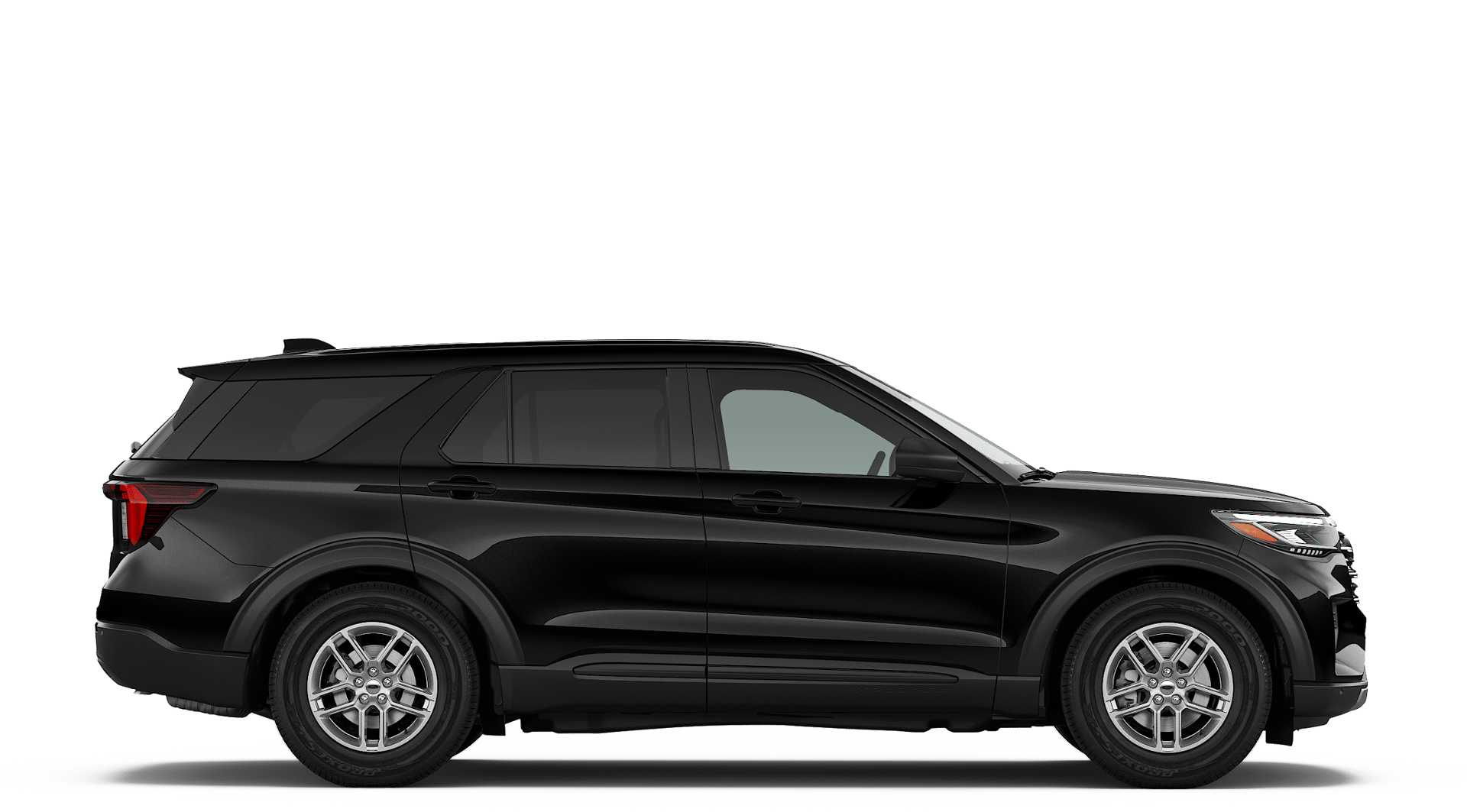 2026 Ford Explorer Active 100A