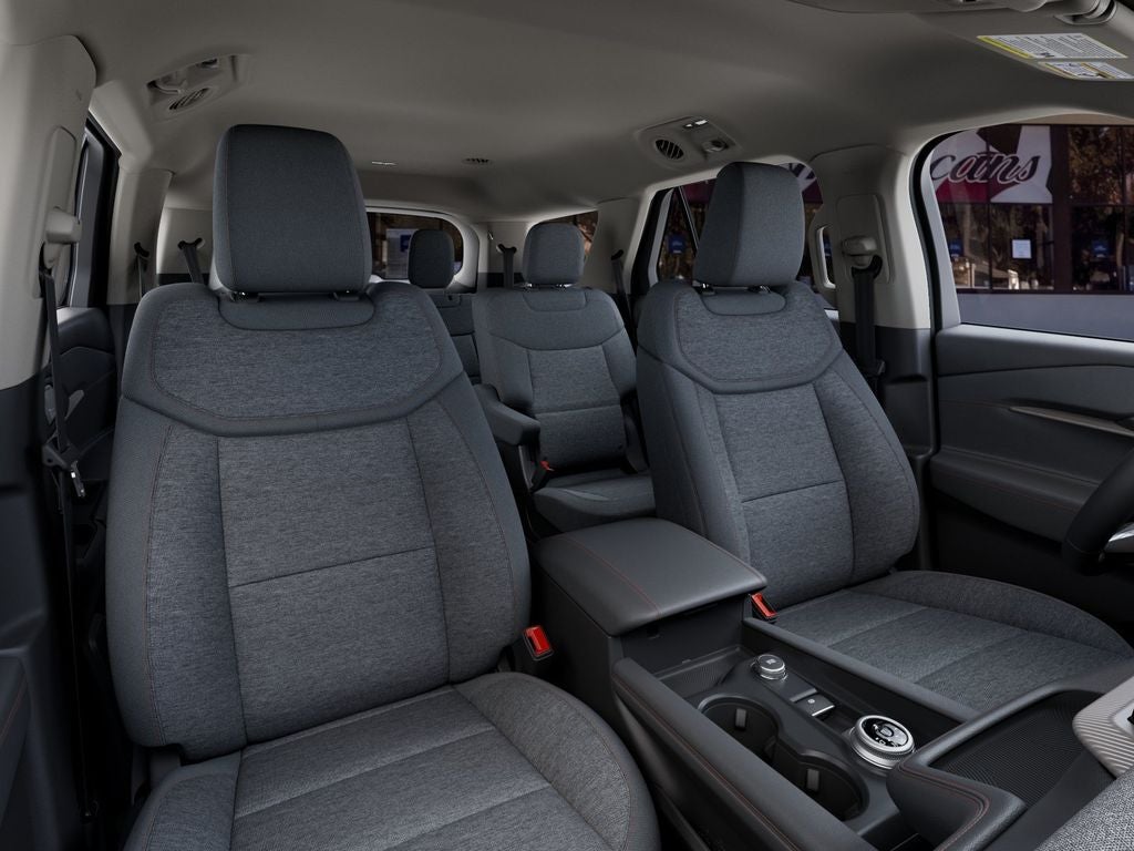 2027 Ford Explorer 4-Door 4DR RWD ACTIVE
