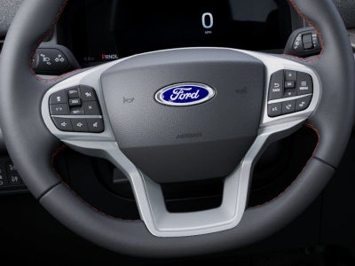 2027 Ford Explorer 4-Door 4DR RWD ACTIVE