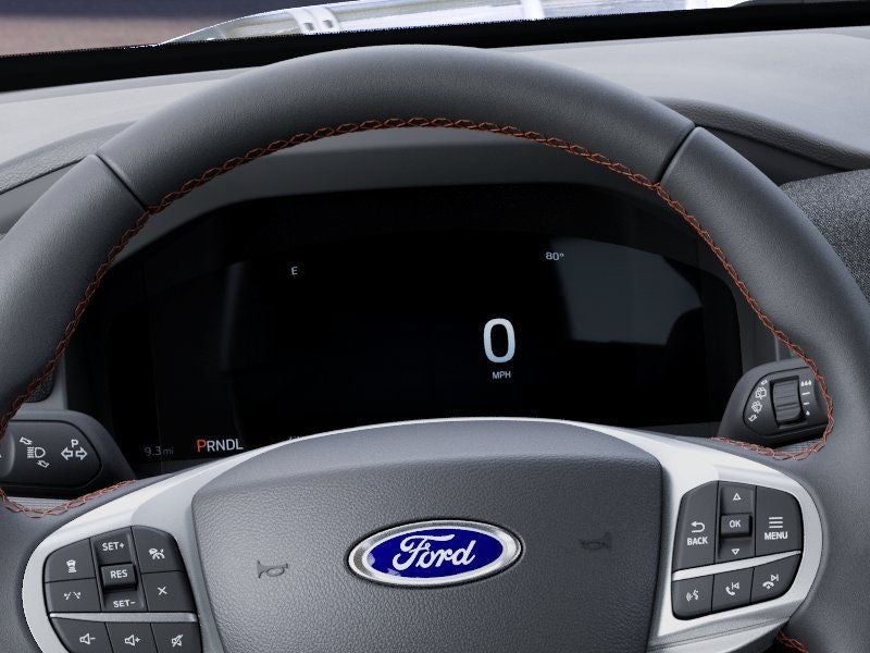 2027 Ford Explorer 4-Door 4DR RWD ACTIVE