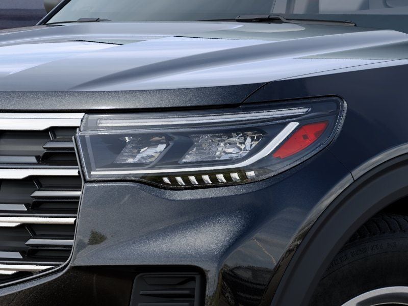 2027 Ford Explorer 4-Door 4DR RWD ACTIVE