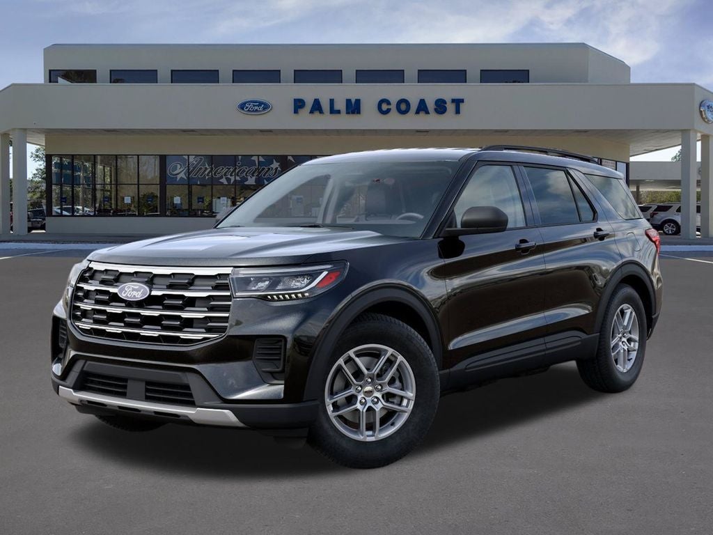 2027 Ford Explorer 4-Door 4DR RWD ACTIVE