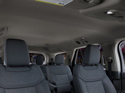 2027 Ford Explorer 4-Door 4DR RWD ACTIVE