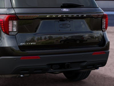 2027 Ford Explorer 4-Door 4DR RWD ACTIVE