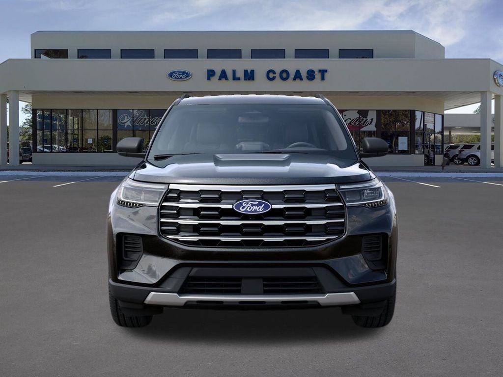 2027 Ford Explorer 4-Door 4DR RWD ACTIVE