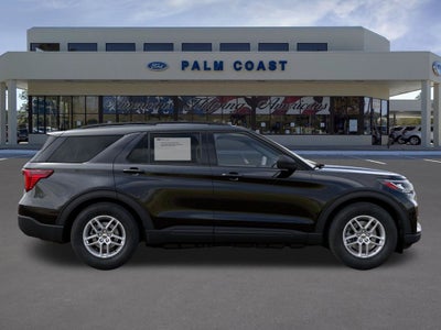 2027 Ford Explorer 4-Door 4DR RWD ACTIVE
