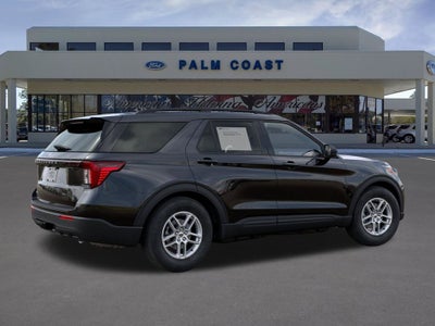 2027 Ford Explorer 4-Door 4DR RWD ACTIVE