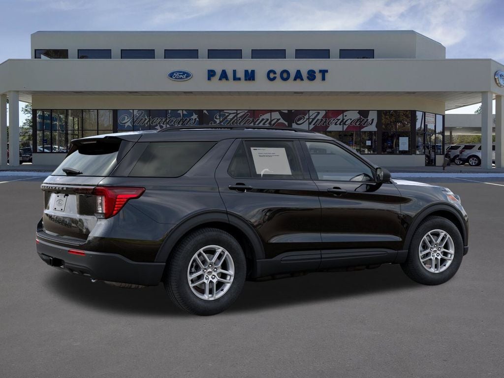 2027 Ford Explorer 4-Door 4DR RWD ACTIVE