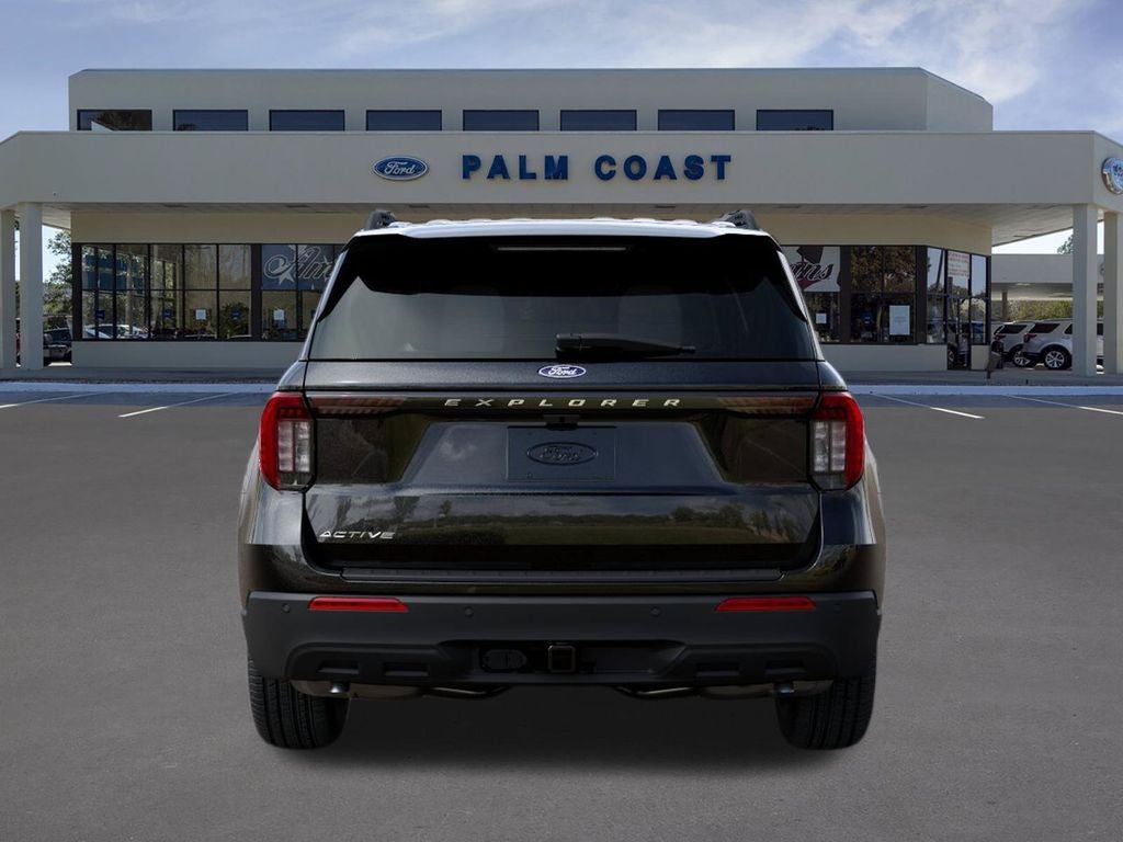 2027 Ford Explorer 4-Door 4DR RWD ACTIVE