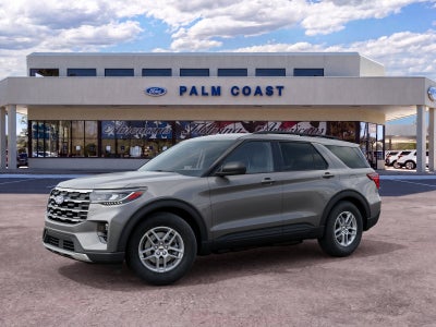 2027 Ford Explorer 4-Door 4DR RWD ACTIVE