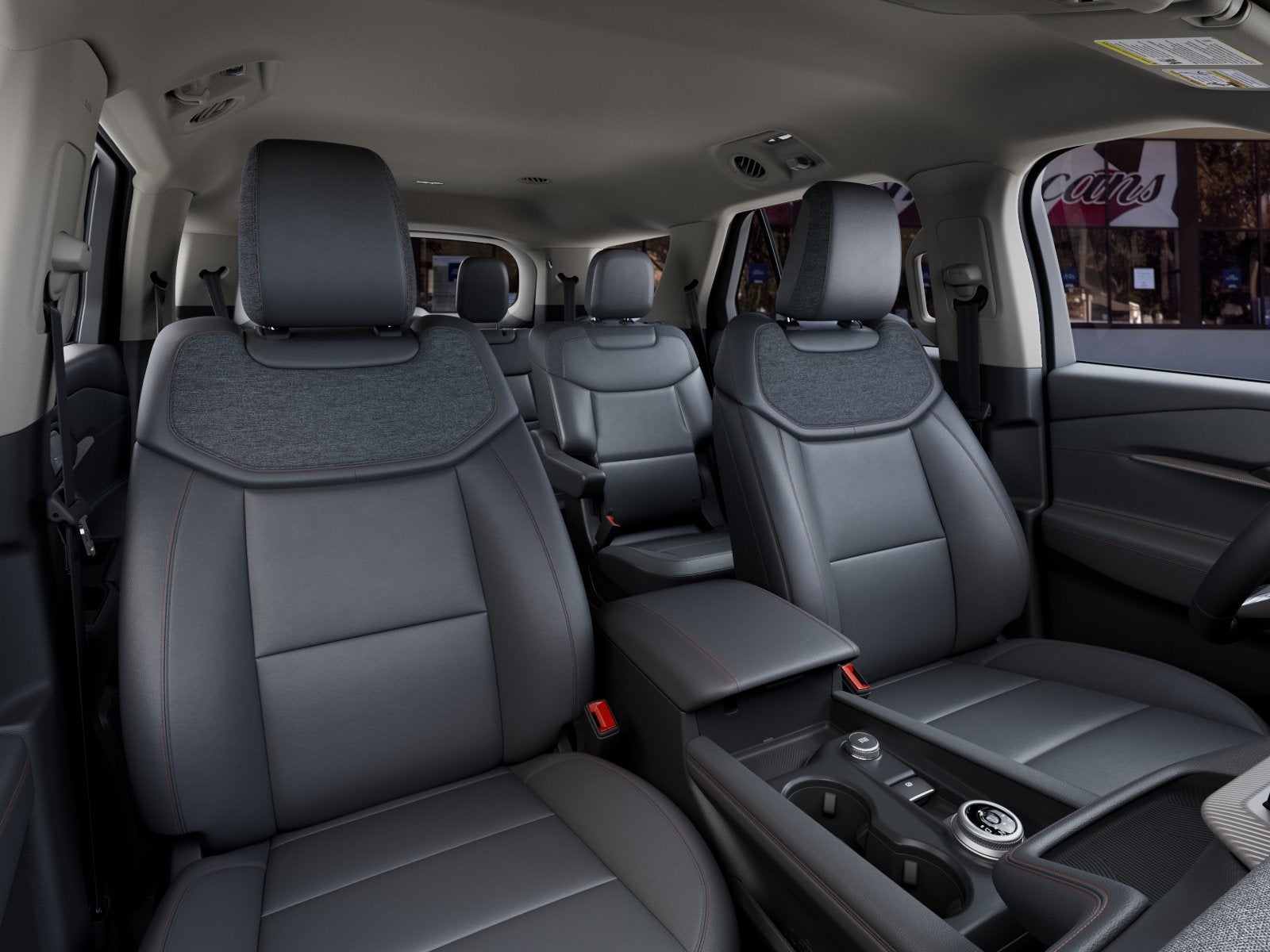 2027 Ford Explorer 4-Door 4DR RWD ACTIVE