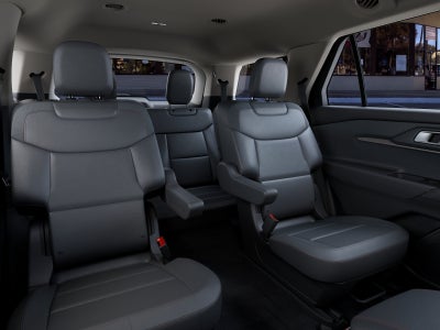 2027 Ford Explorer 4-Door 4DR RWD ACTIVE