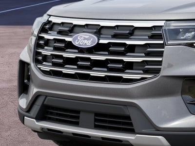 2027 Ford Explorer 4-Door 4DR RWD ACTIVE