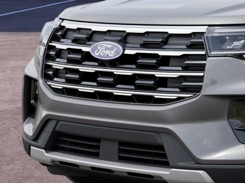 2027 Ford Explorer 4-Door 4DR RWD ACTIVE