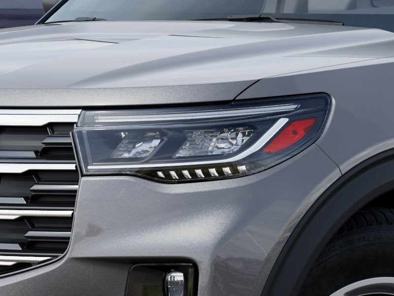 2027 Ford Explorer 4-Door 4DR RWD ACTIVE