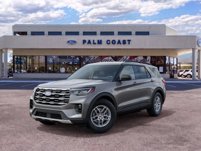 2027 Ford Explorer 4-Door 4DR RWD ACTIVE