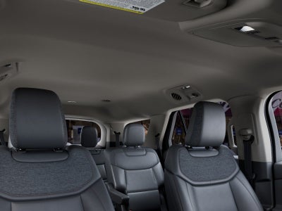 2027 Ford Explorer 4-Door 4DR RWD ACTIVE