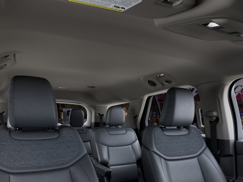 2027 Ford Explorer 4-Door 4DR RWD ACTIVE