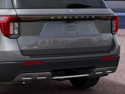 2027 Ford Explorer 4-Door 4DR RWD ACTIVE