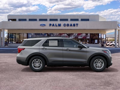 2027 Ford Explorer 4-Door 4DR RWD ACTIVE
