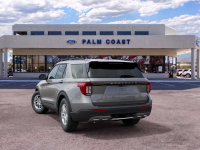 2027 Ford Explorer 4-Door 4DR RWD ACTIVE