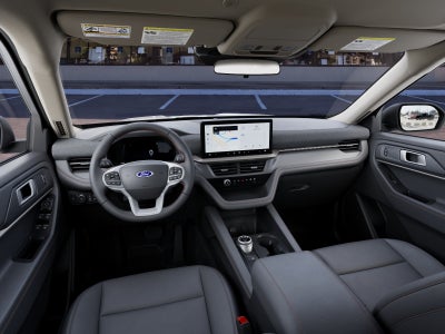2027 Ford Explorer 4-Door 4DR RWD ACTIVE