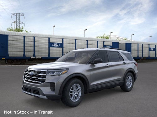 2026 Ford Explorer Active 100A