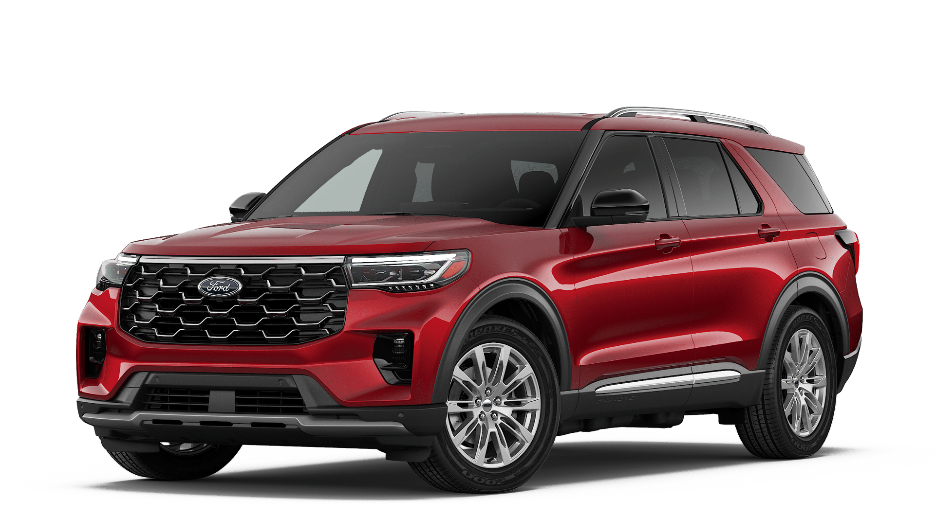 2026 Ford Explorer Platinum™