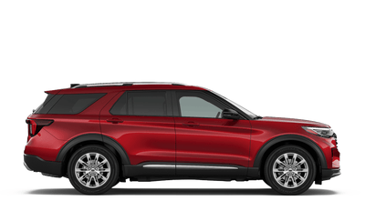 2026 Ford Explorer Platinum™