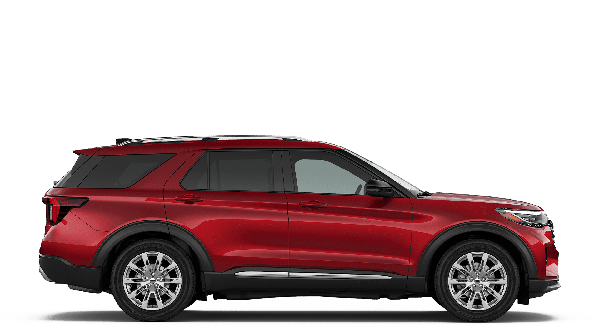 2026 Ford Explorer Platinum™